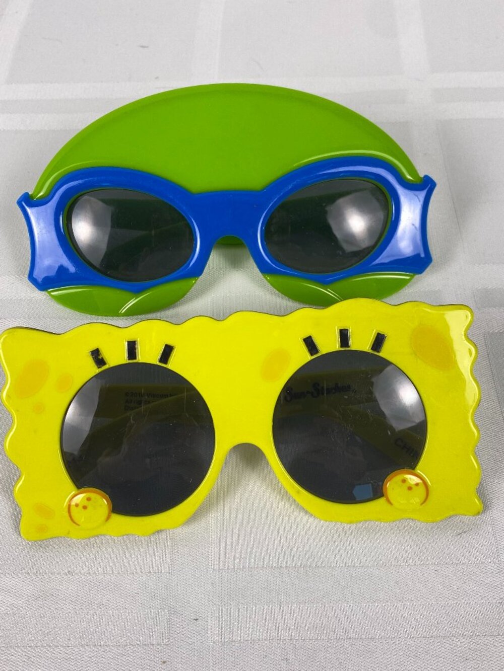 Costume Sunglasses - SpongeBob &‎ Teenage Mutant Ninja Turtle